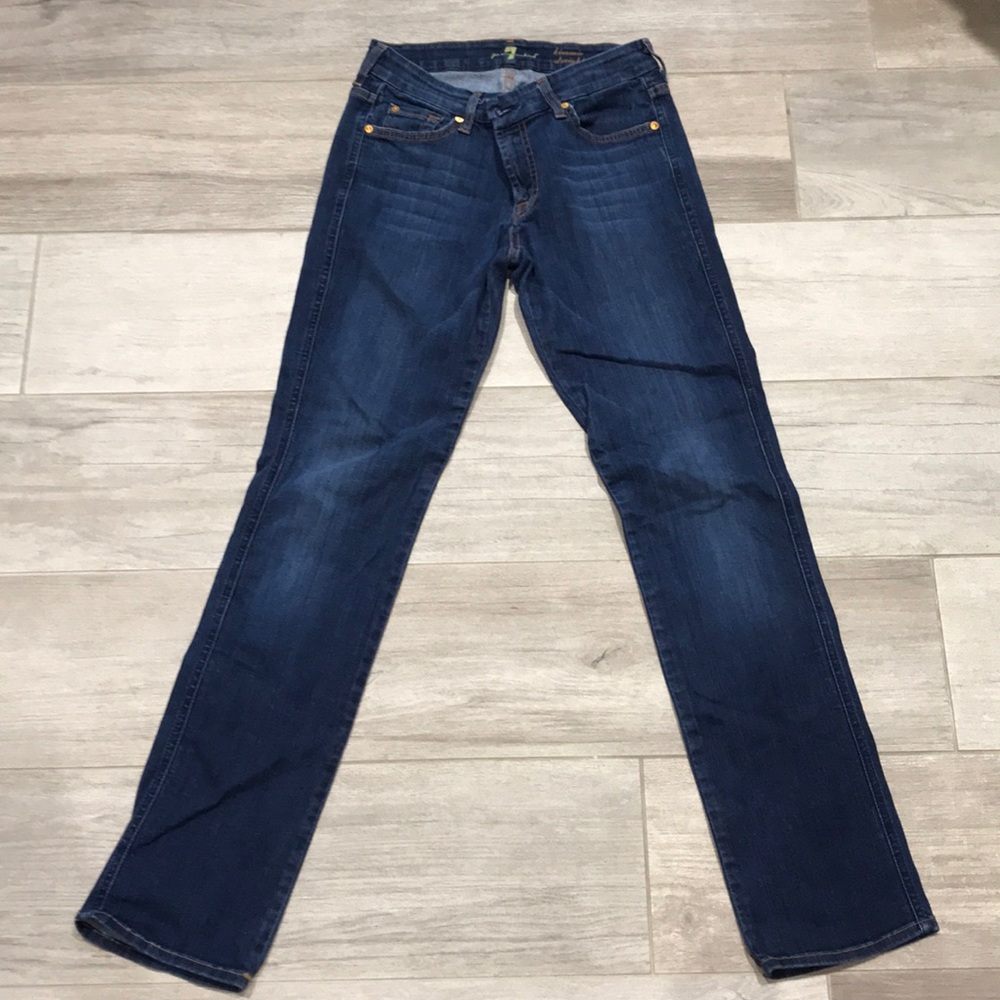 7 for all mankind jeans